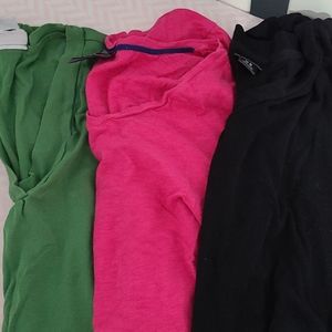 Closet clear out Large Motherhood Maternity tees